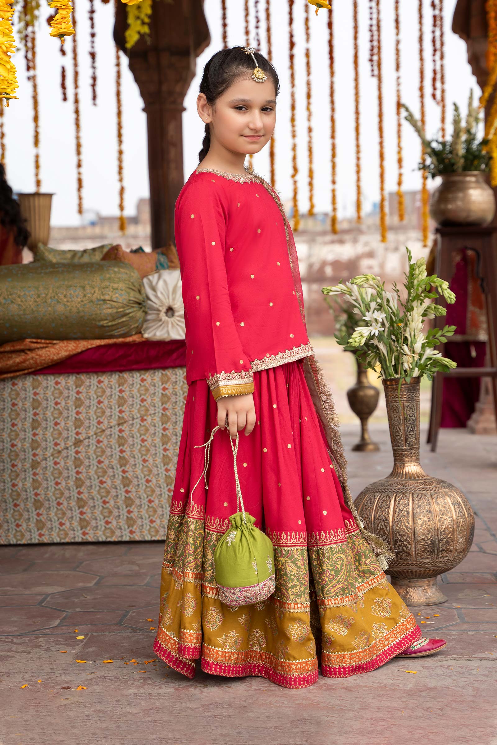 Suit Pink MKD-W23-10 - Image 8