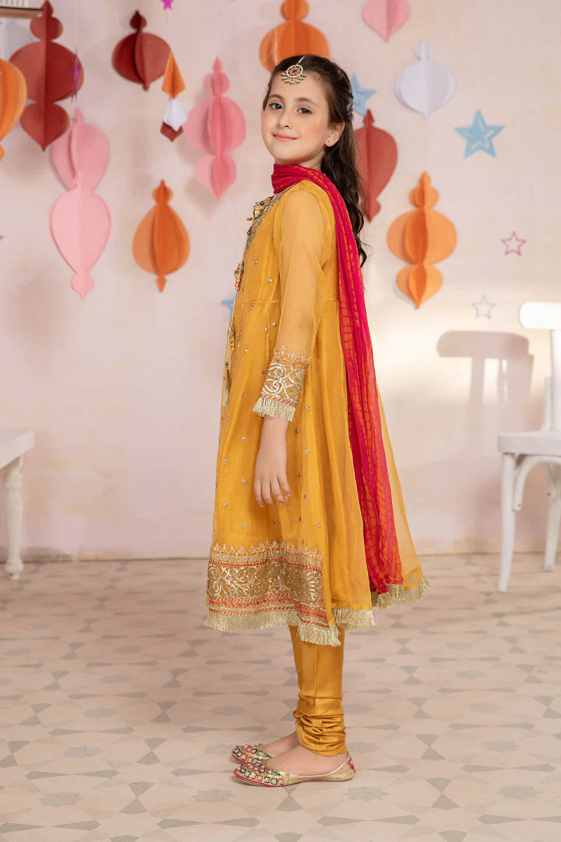 Suit Yellow MKS-EA21-01 - Image 2
