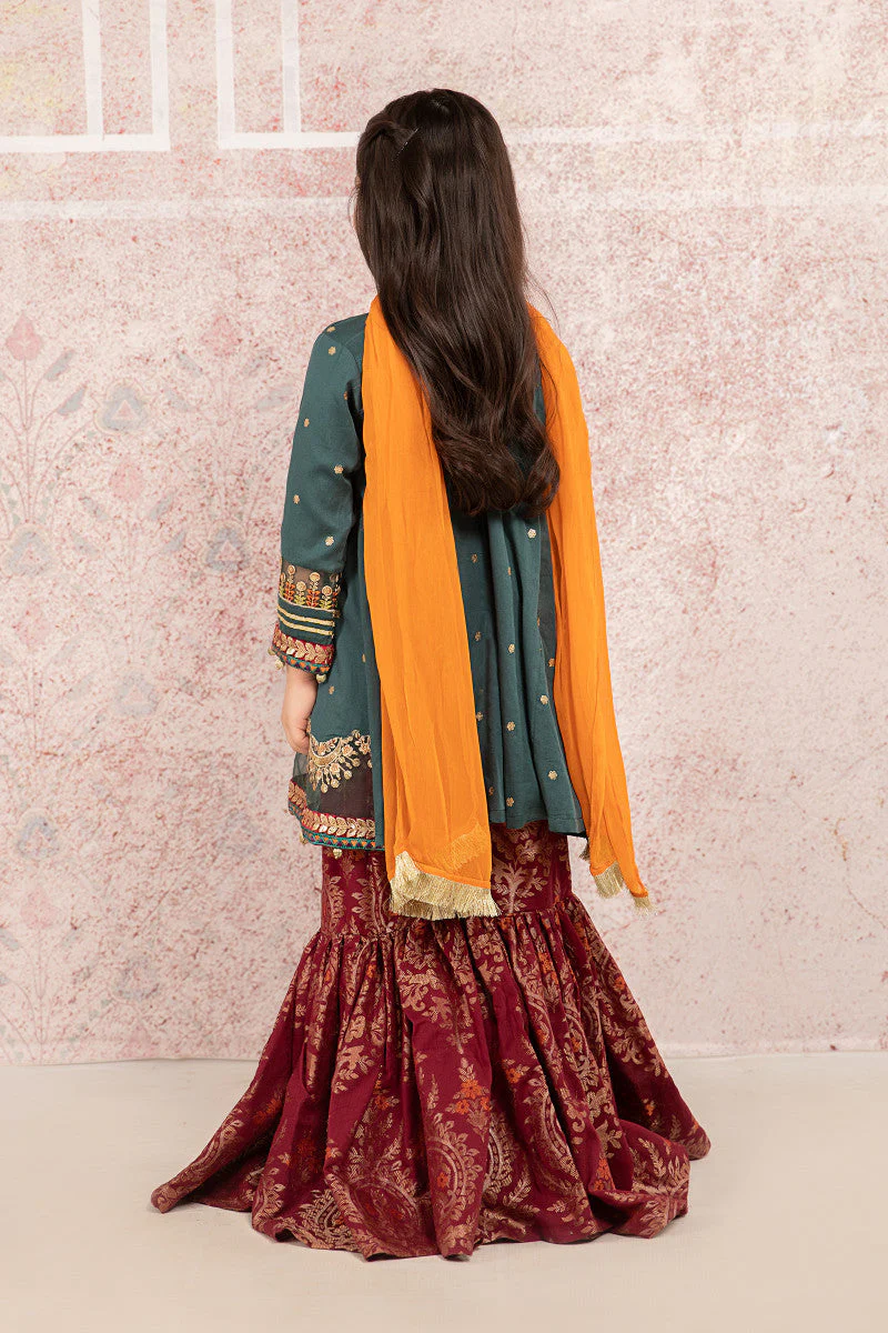 Suit Teal MKS-EA21-24 - Image 3