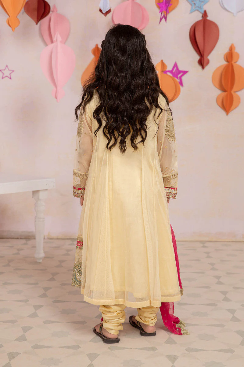 Suit Yellow MKS-EA21-27 - Image 3