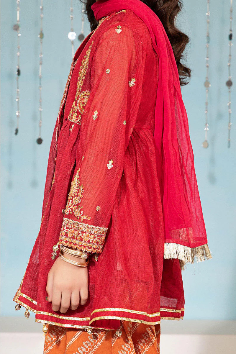 Suit Red MKS-EA22-02 - Image 2
