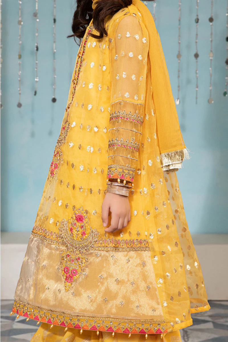 Suit Yellow MKS-EA22-04 - Image 2