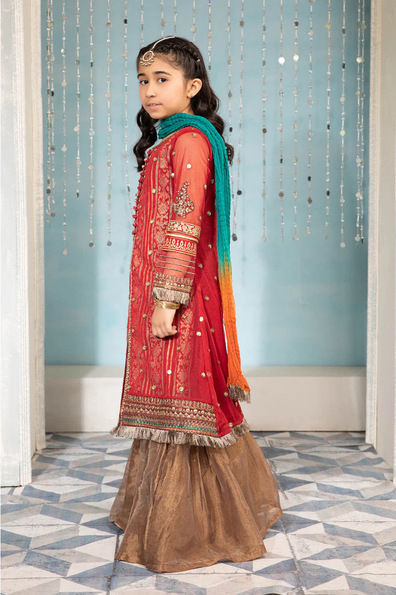 Suit Red MKS-EA22-14 - Image 3