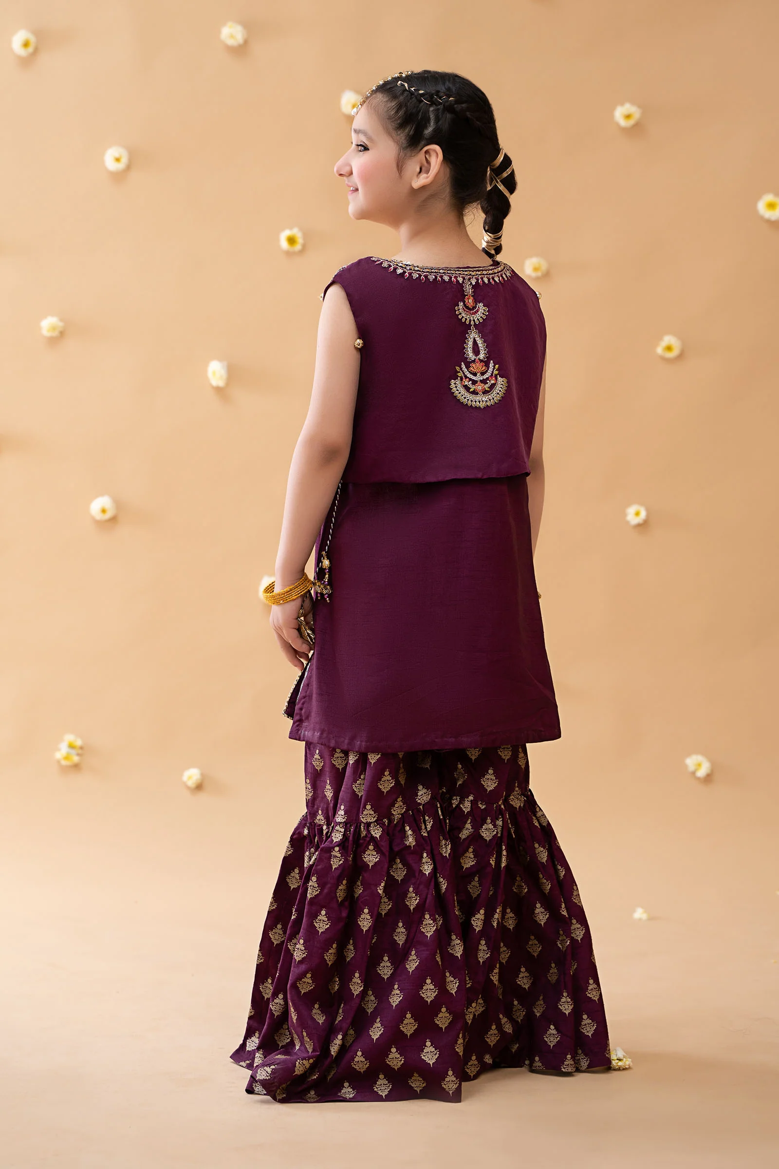 Suit Purple MKS-EA23-14 - Image 6