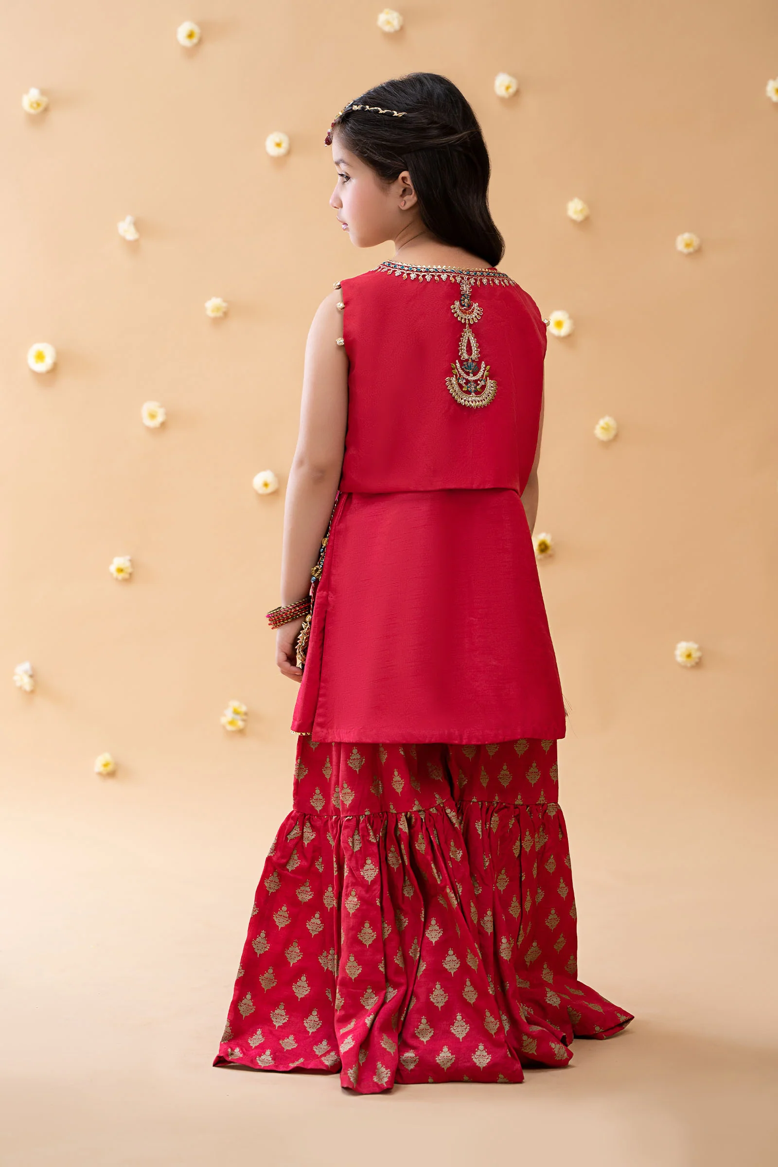 Suit Red MKS-EA23-14 - Image 6