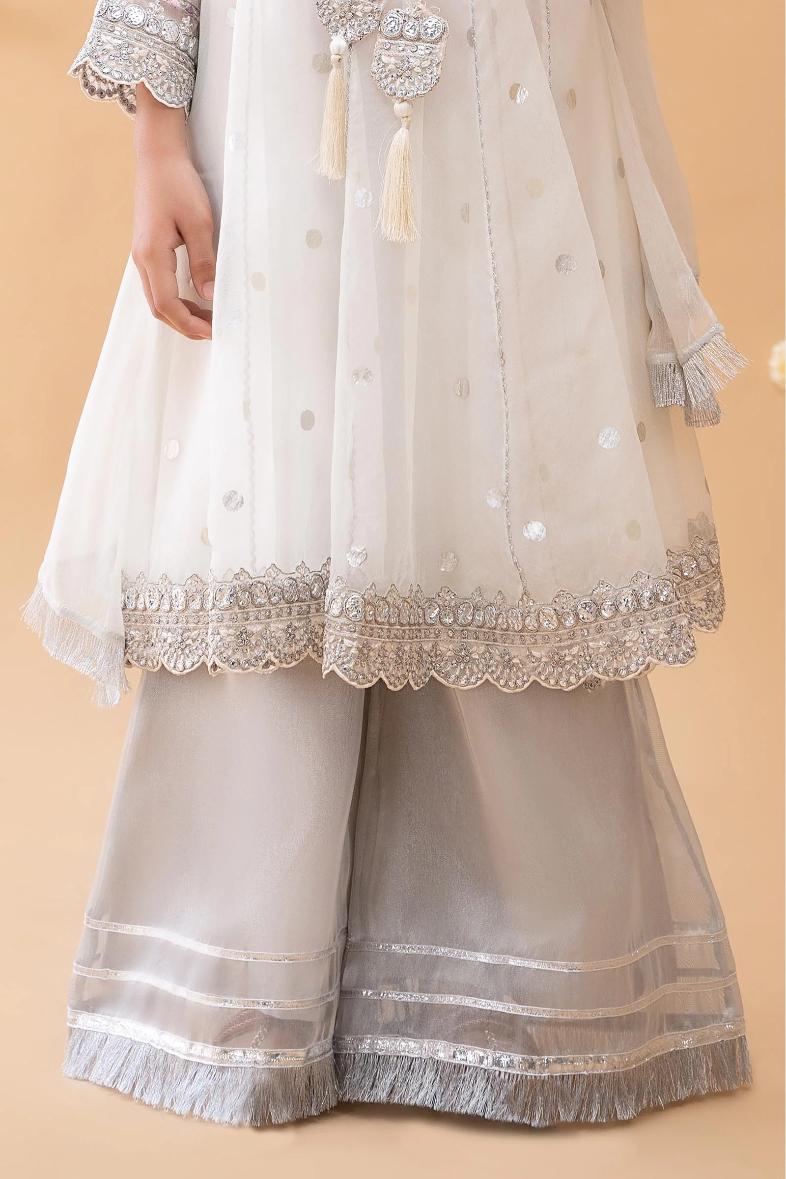 Suit Off White MKS-EA23-27 - Image 6