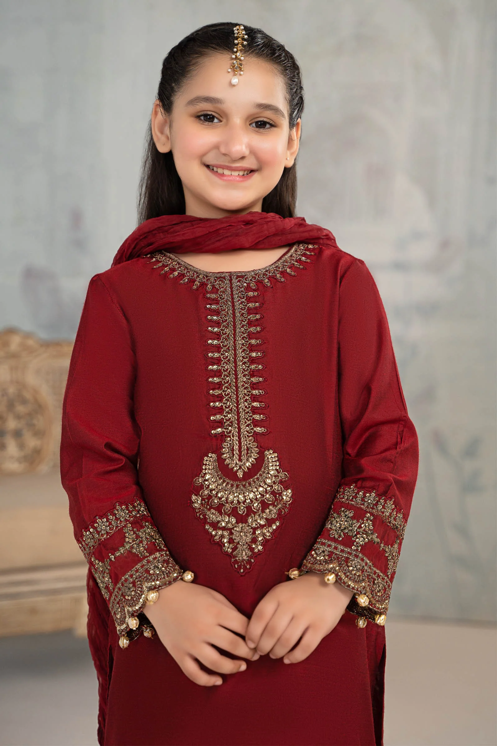 Suit Red MKS-EA23-28 - Image 5