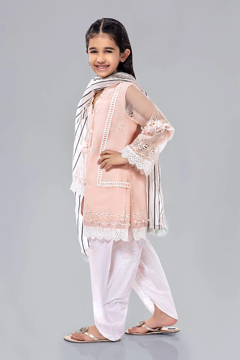 Suit Light Pink MKS-EF20-17 - Image 2