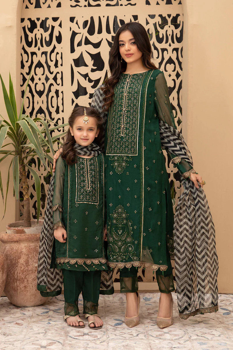 Suit Green MKS-EF21-22 - Image 2