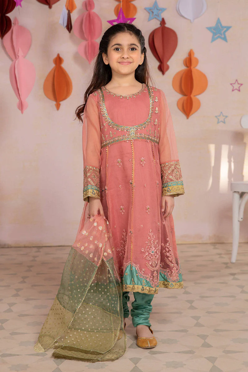 Suit Pink MKS-EF21-24