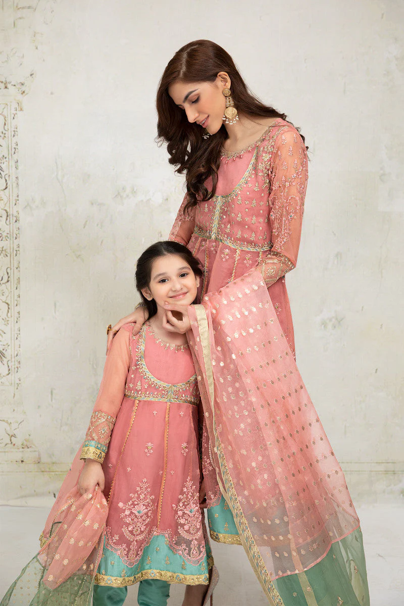 Suit Pink MKS-EF21-24 - Image 3