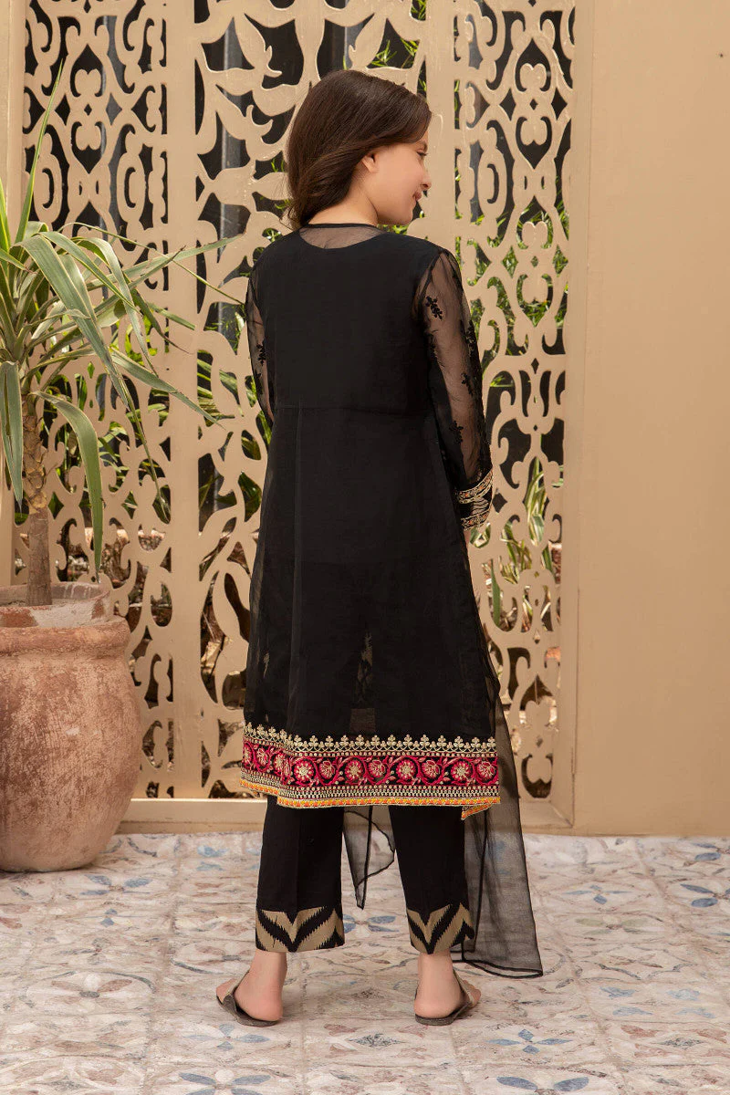 Suit Black MKS-EF21-25 - Image 5