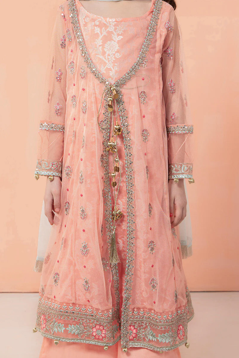 Suit Pink MKS-EF22-05 - Image 2