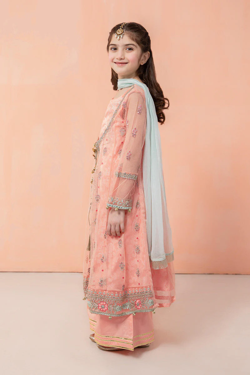 Suit Pink MKS-EF22-05 - Image 3