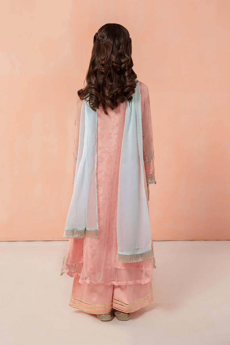 Suit Pink MKS-EF22-05 - Image 4