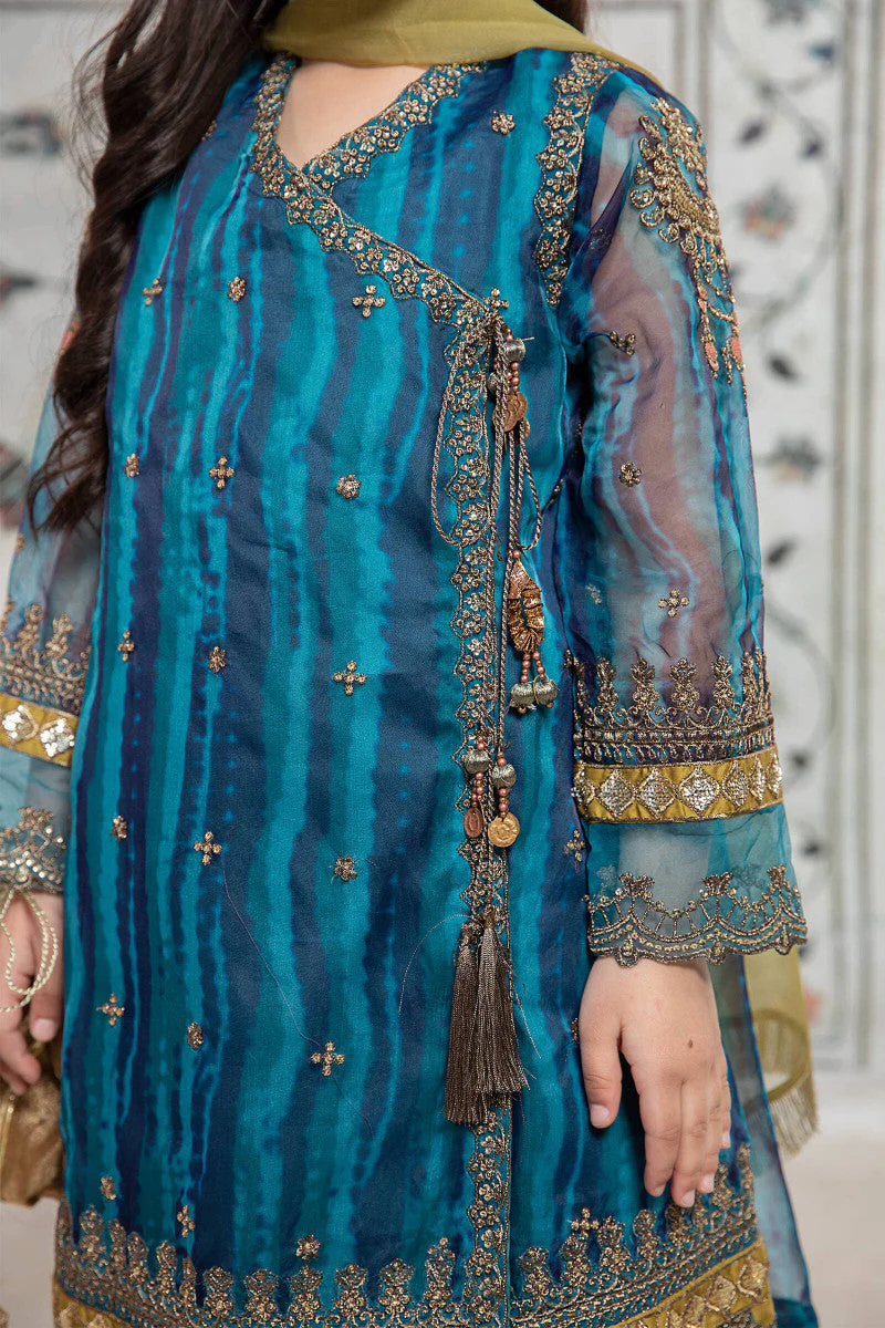 Suit Blue MKS-EF22-11 - Image 3