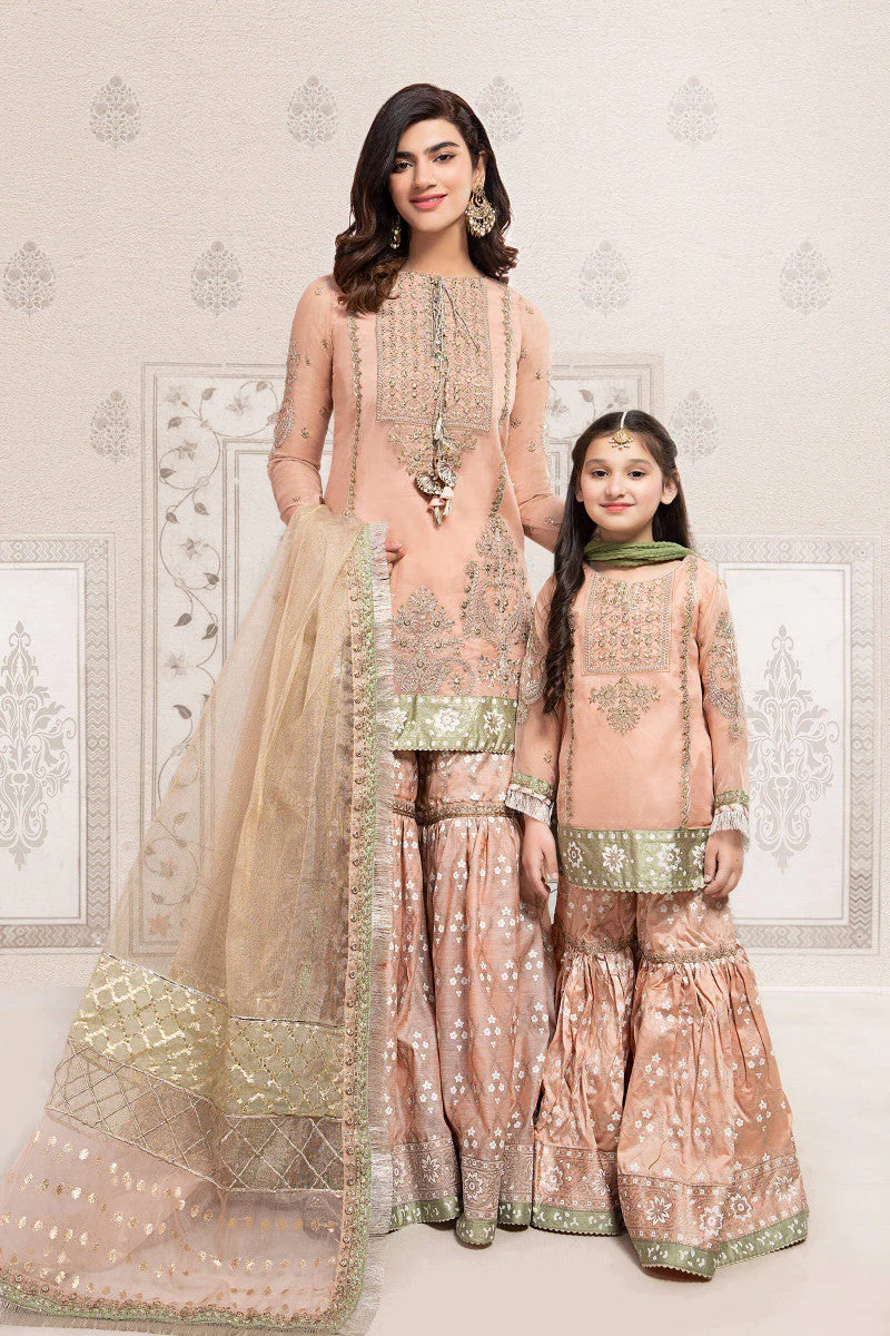 Suit Pink MKS-EF22-23 - Image 2