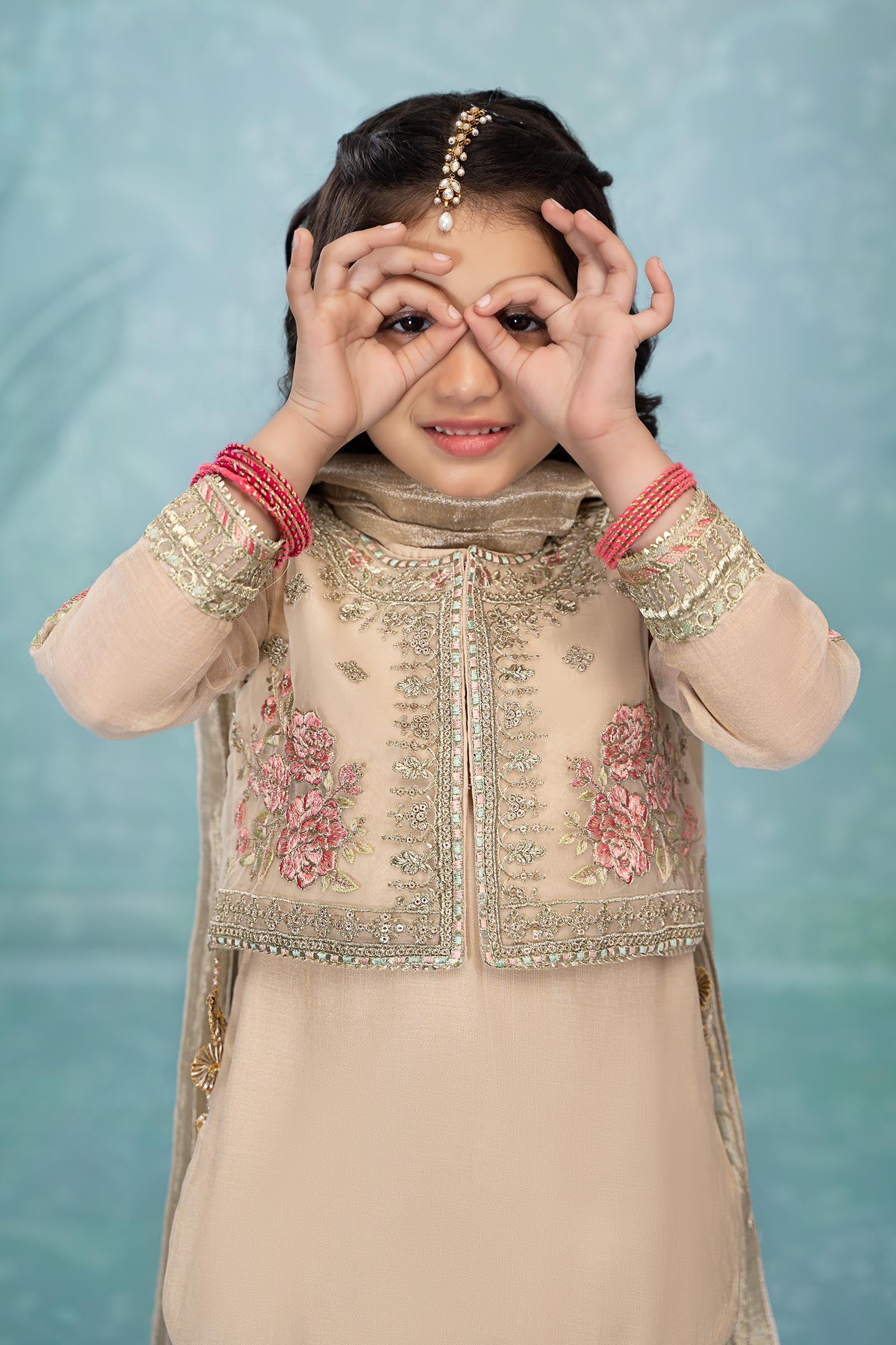 Suit Peach MKS-EF23-09 - Image 2