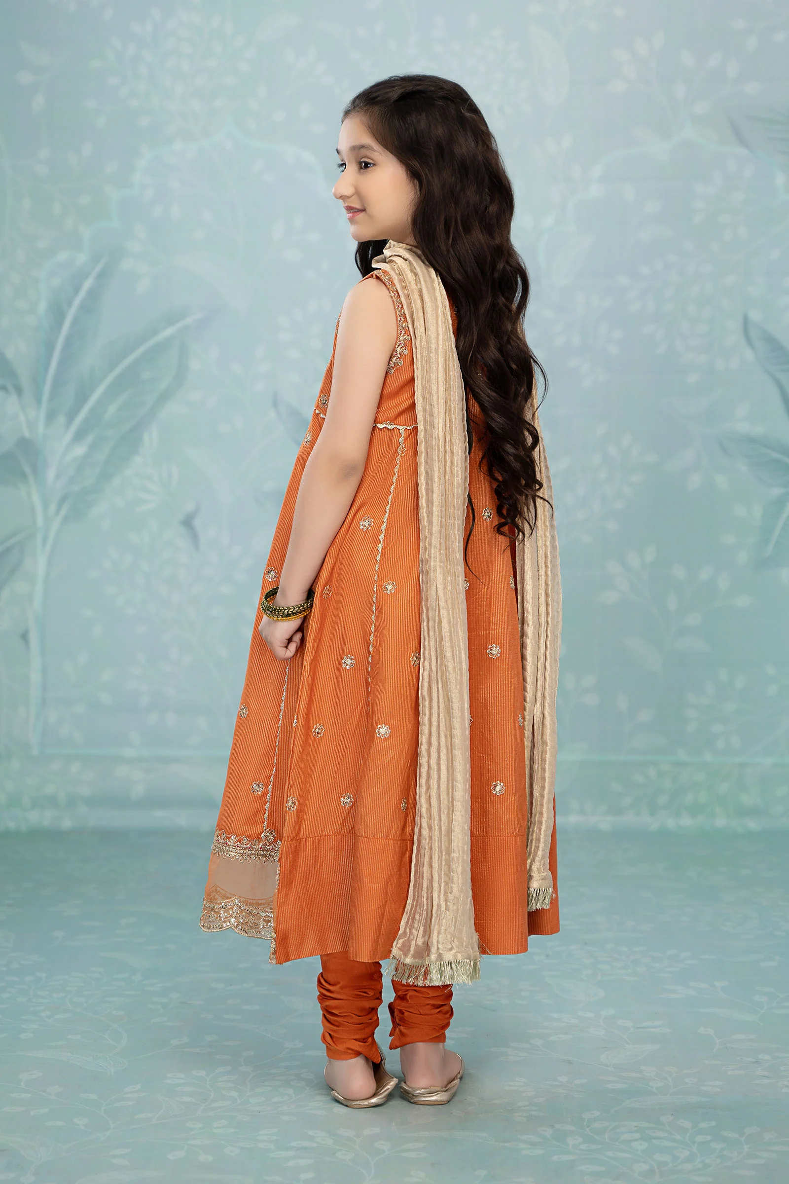 Suit Orange MKS-EF23-15 - Image 4