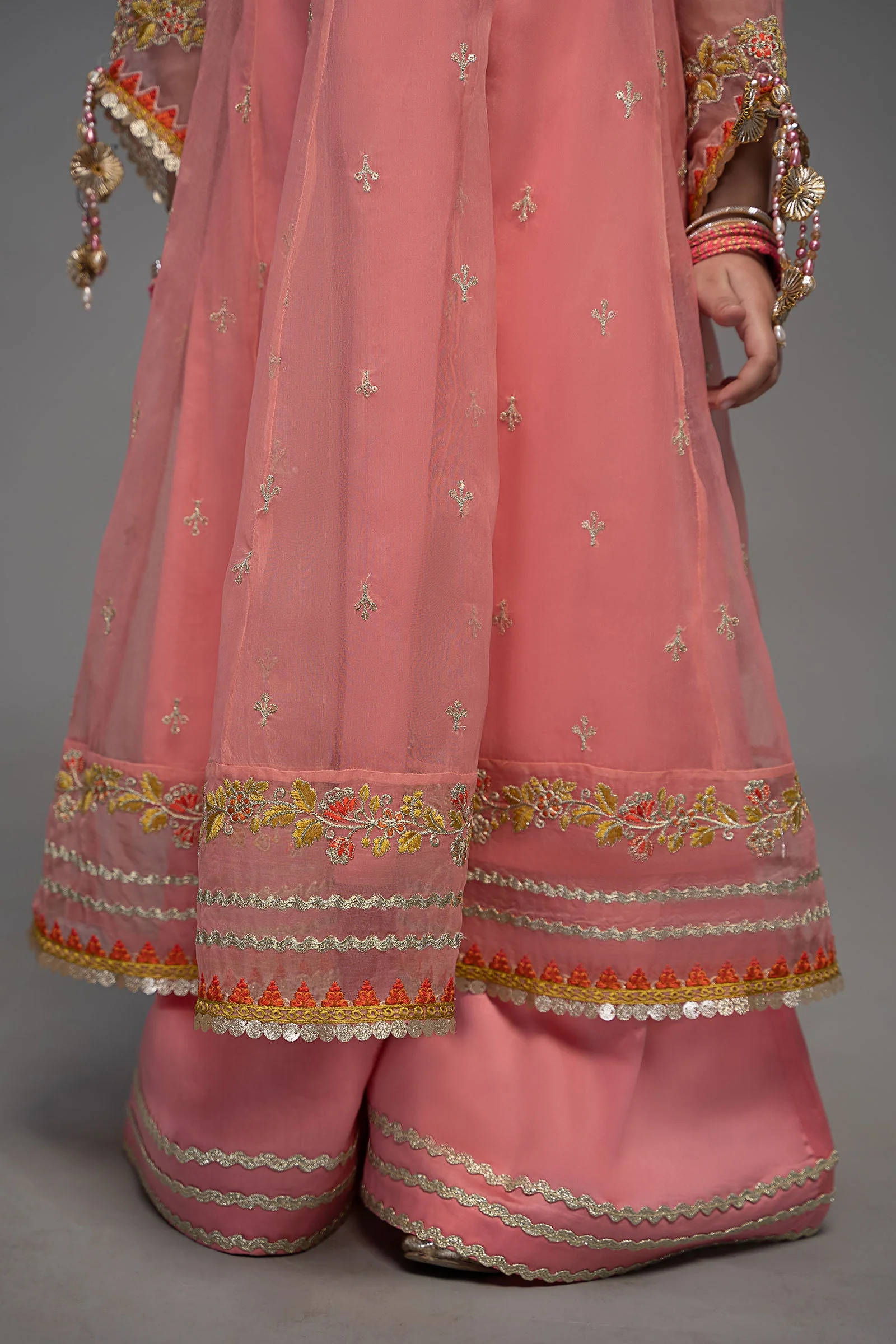 Suit Pink MKS-EF23-16 - Image 5