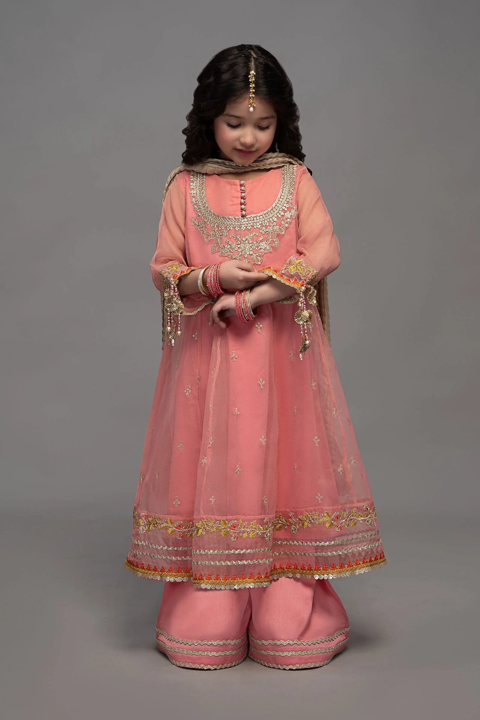 Suit Pink MKS-EF23-16 - Image 6