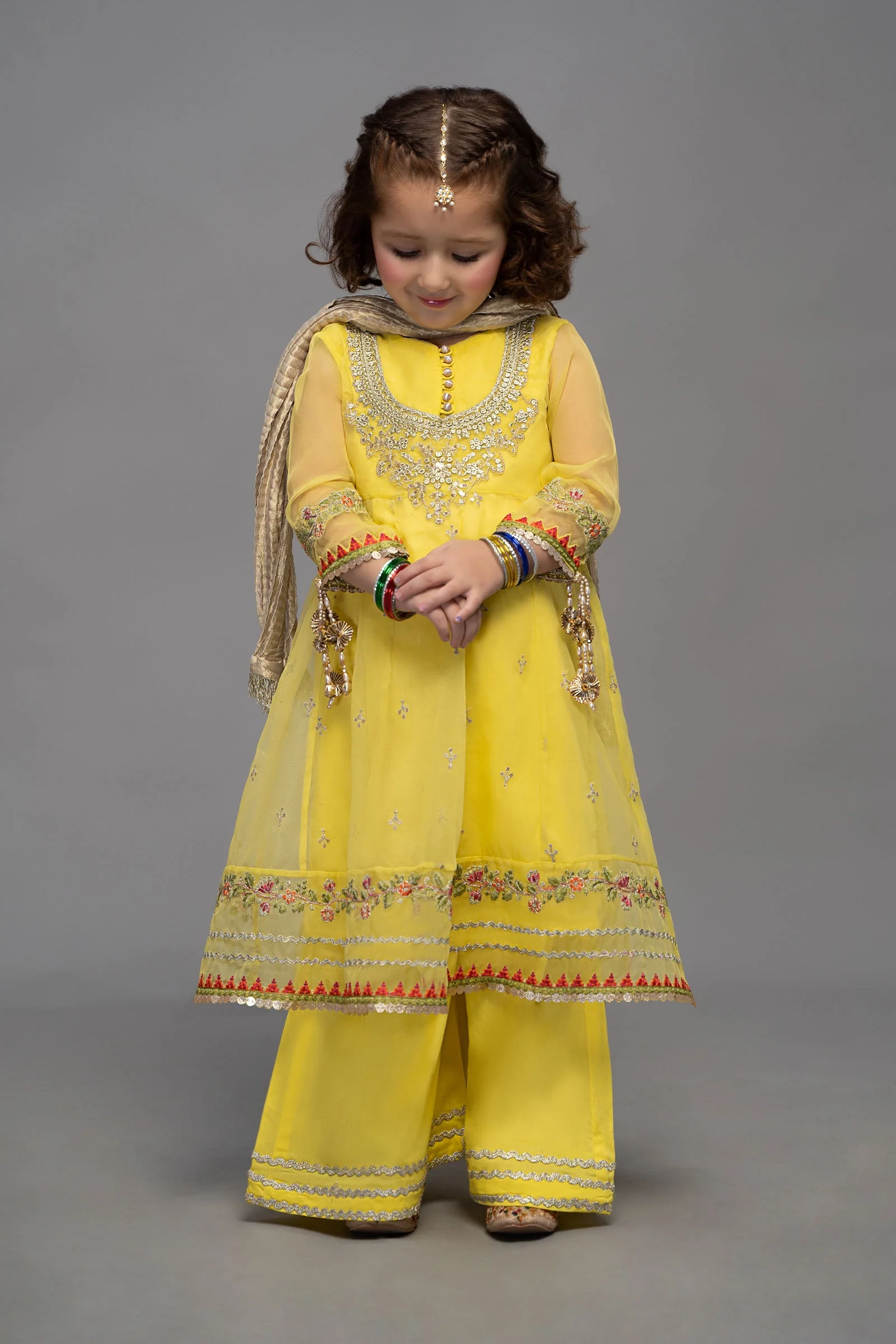 Suit Yellow MKS-EF23-16 - Image 5