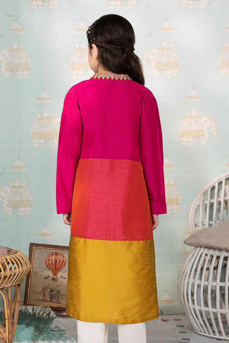 Shirt Yellow MKS-PF22-07 - Image 4
