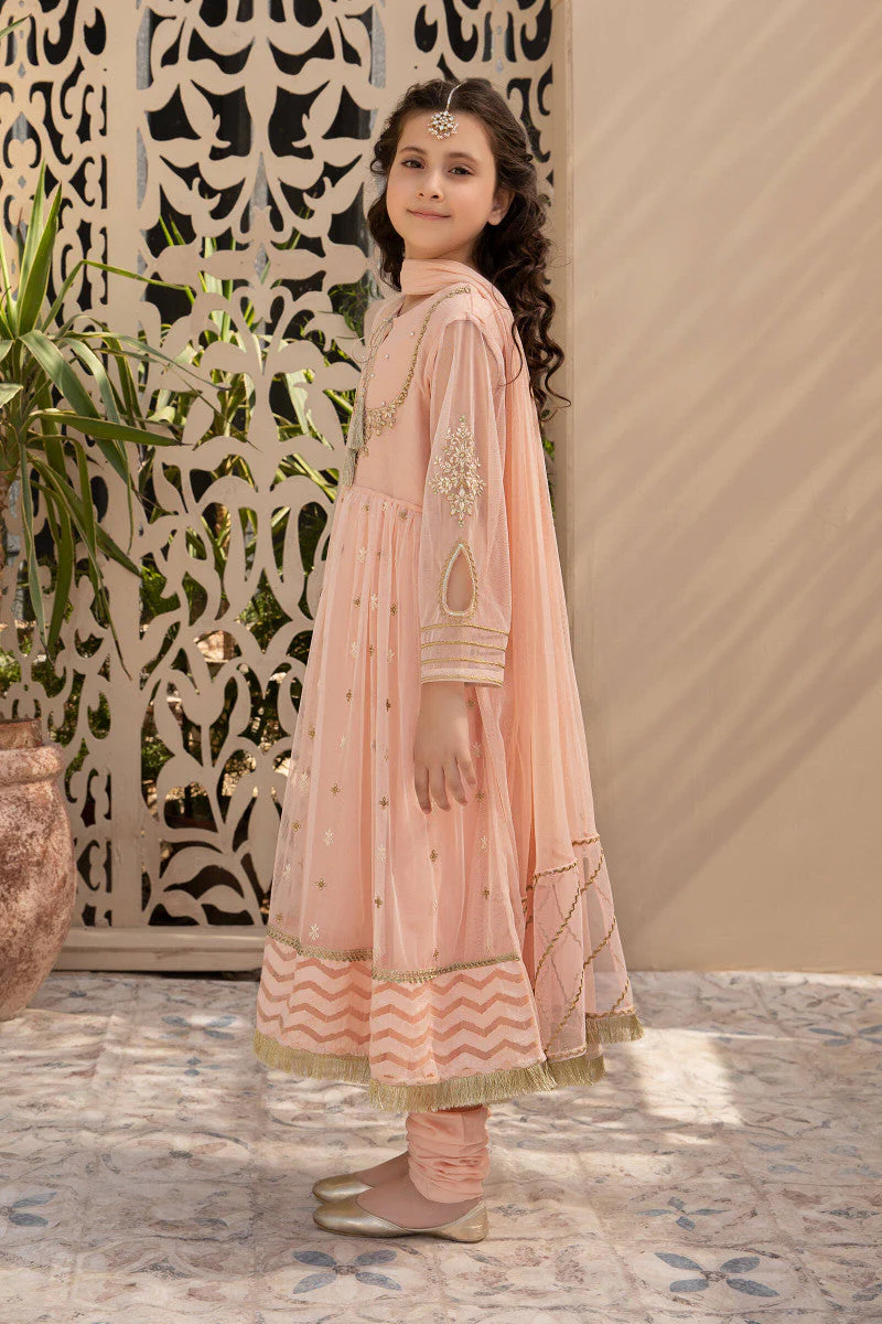 Suit Pink MKS-SS21-01 - Image 2