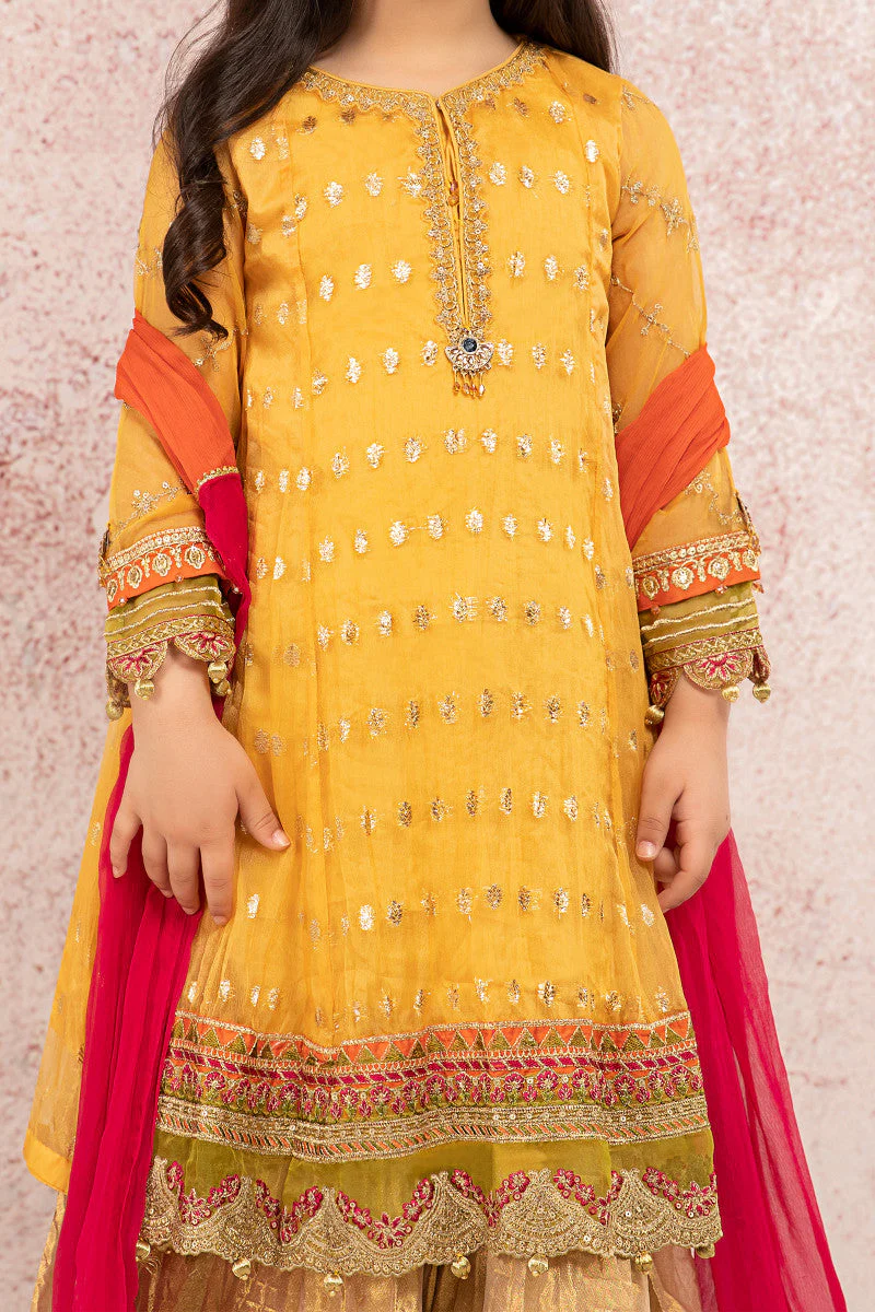 Suit Yellow MKS-W21-08 - Image 4