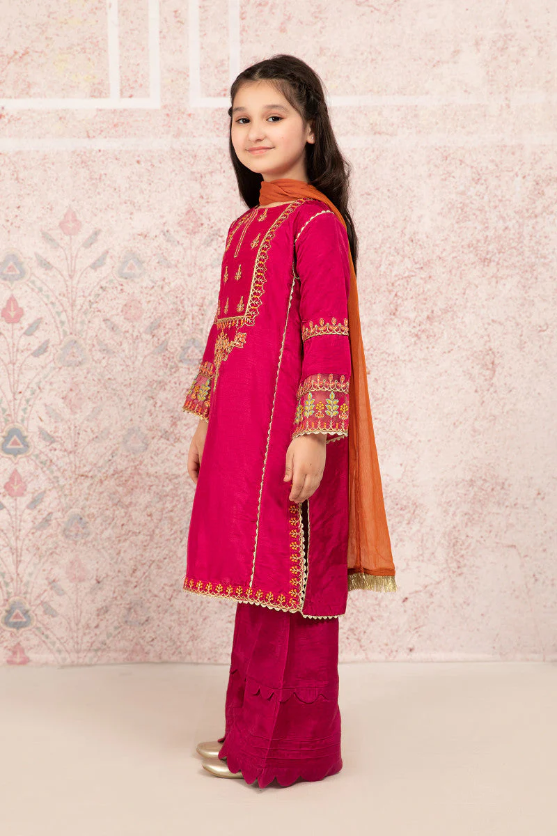 Suit Pink MKS-W21-13 - Image 2