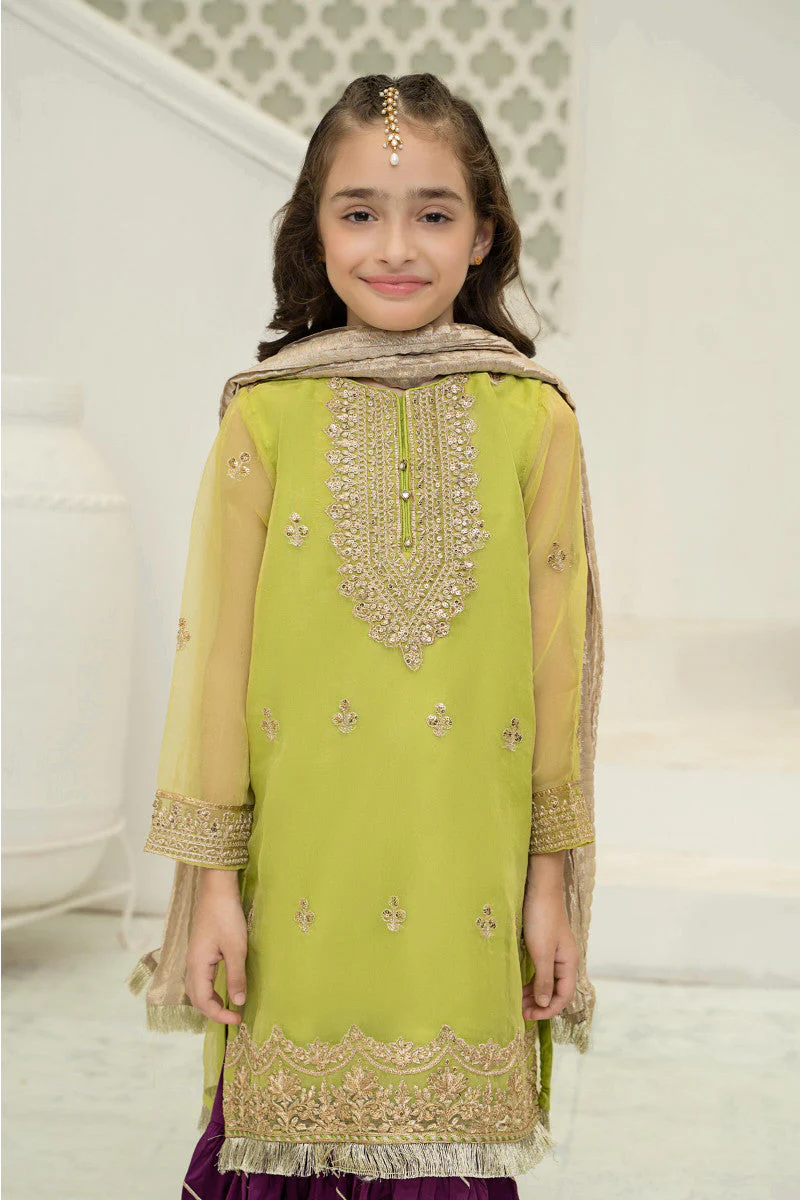 Suit Green MKS-W22-34 - Image 2