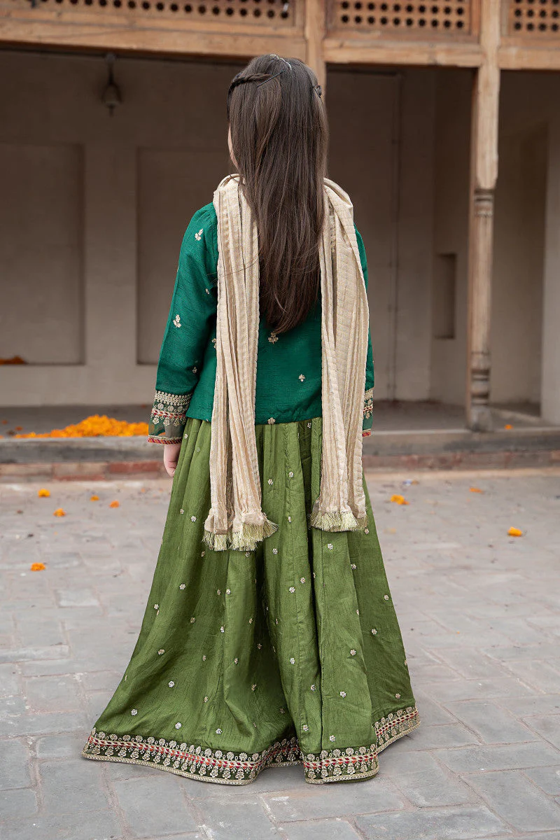 Suit Green MKS-W22-35 - Image 4
