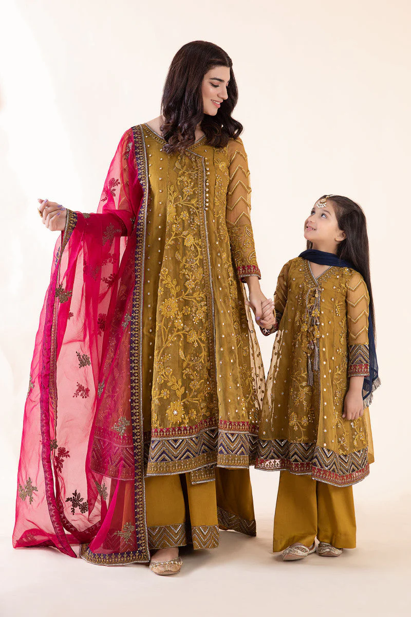 Suit Mustard MKS-W22-36 - Image 4