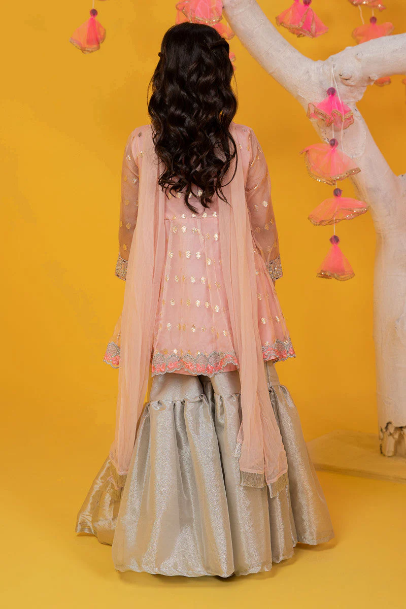 Suit Pink MKS-W22-38 - Image 4