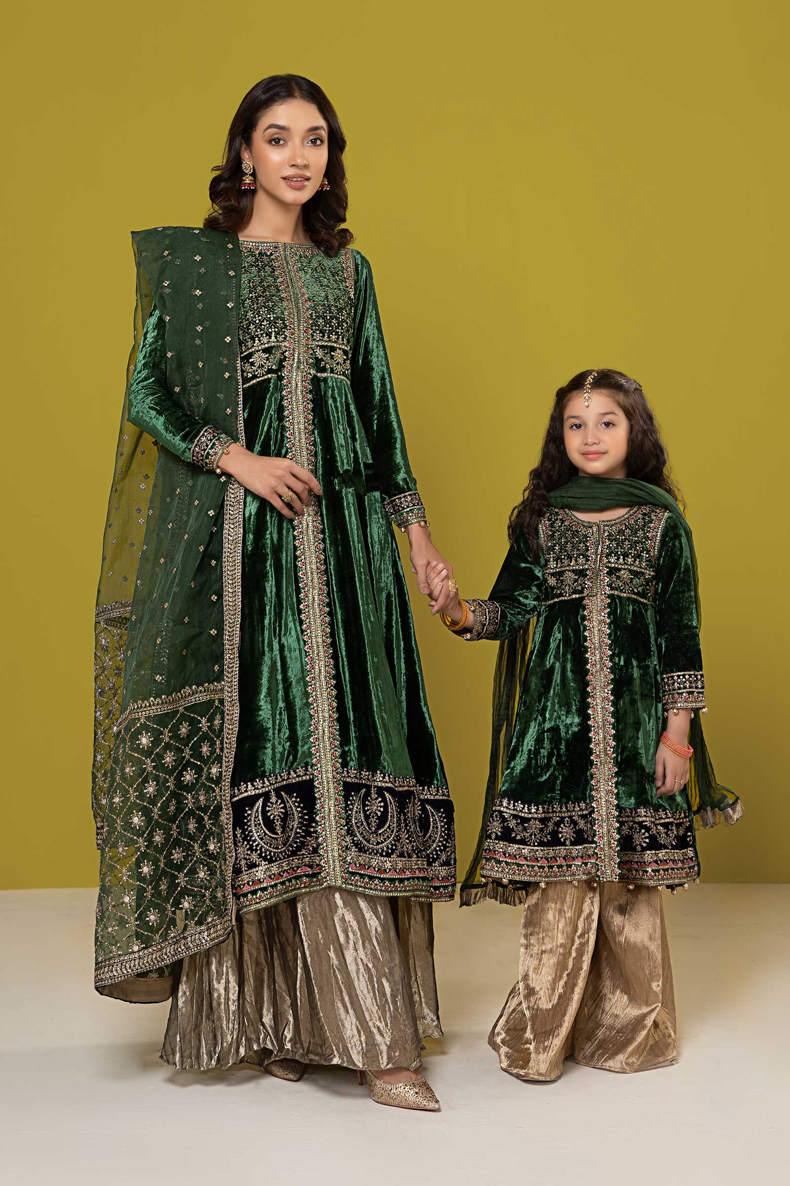 Suit Green MKS-W23-08 - Image 2