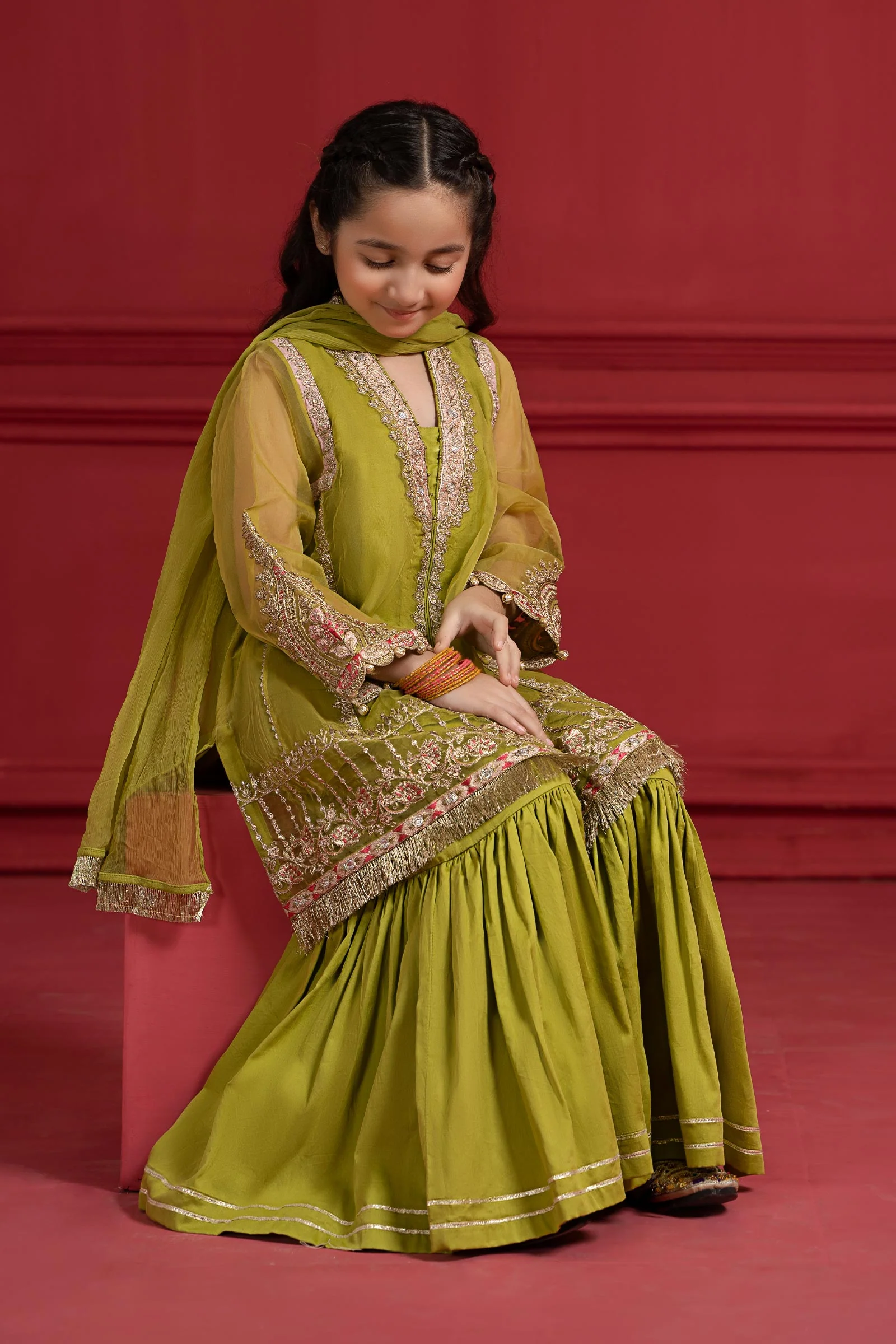 Suit Green MKS-W23-11 - Image 10