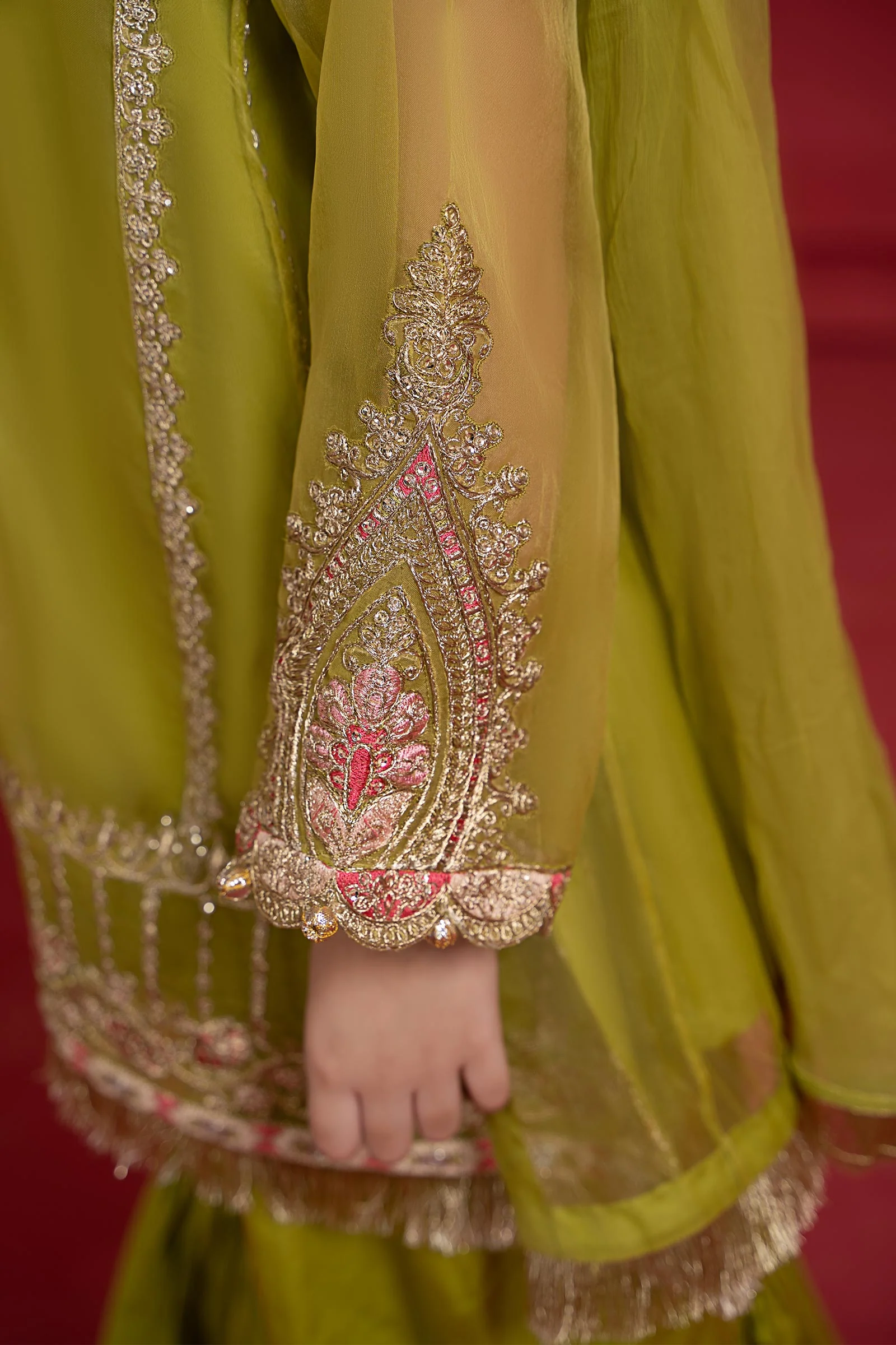 Suit Green MKS-W23-11 - Image 6