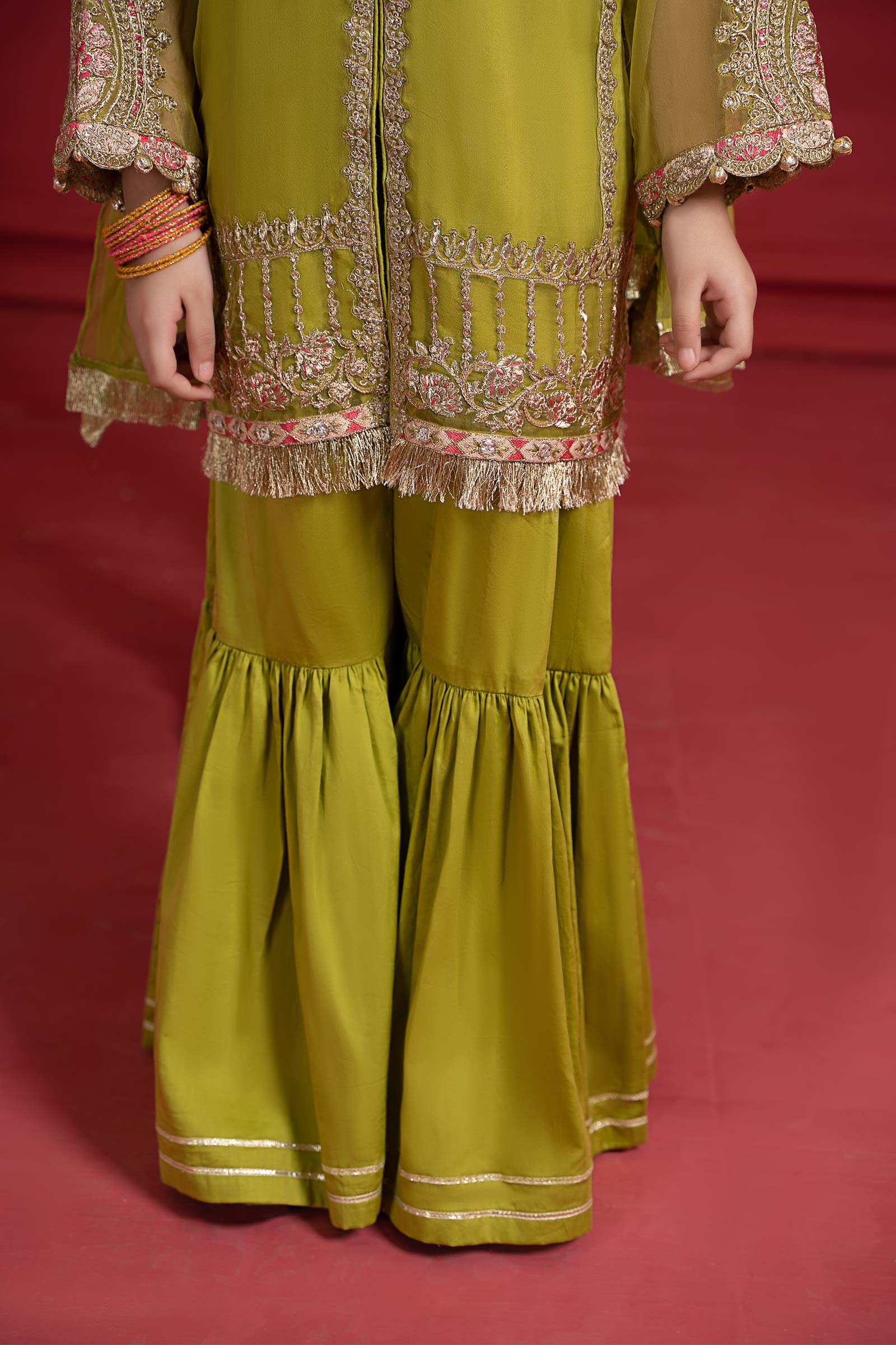 Suit Green MKS-W23-11 - Image 8