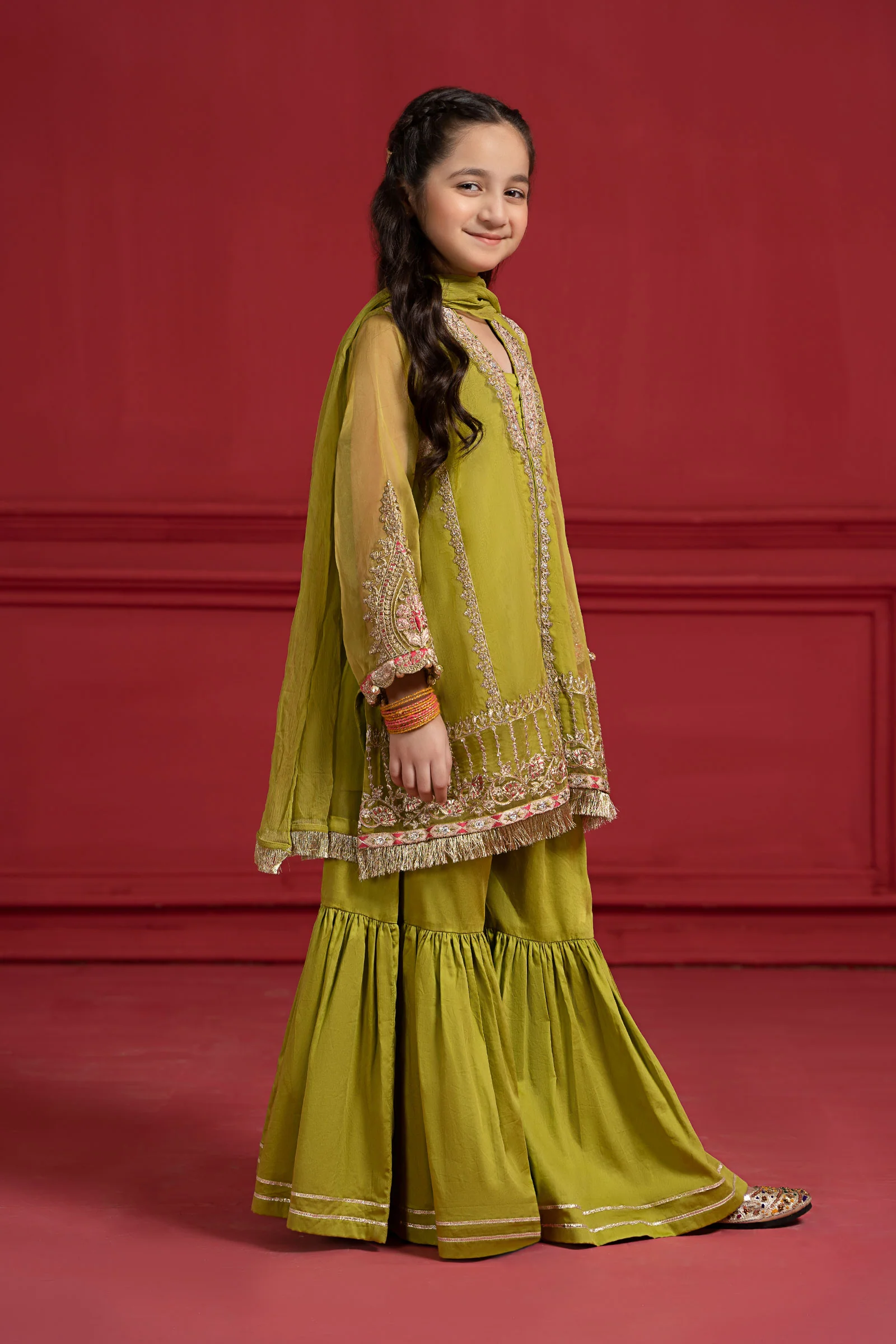 Suit Green MKS-W23-11 - Image 9