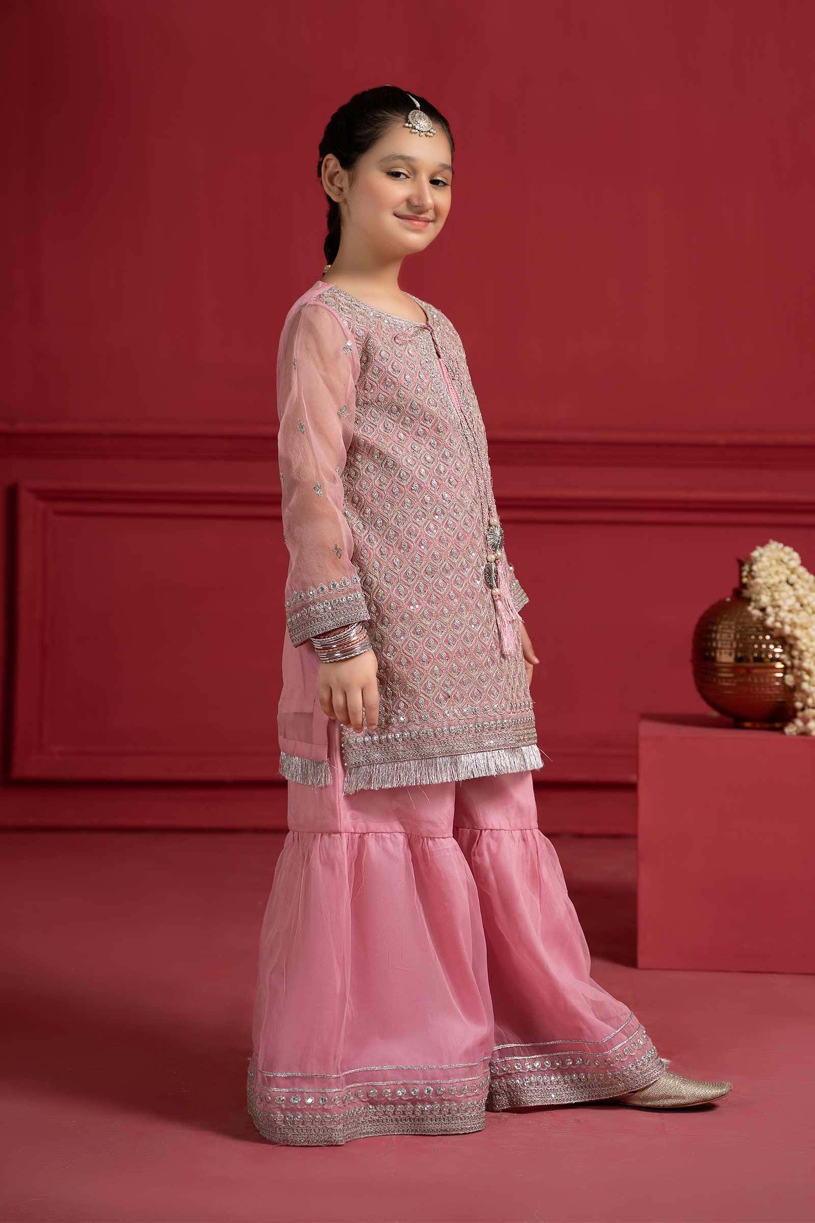 Suit Pink MKS-W23-23 - Image 3