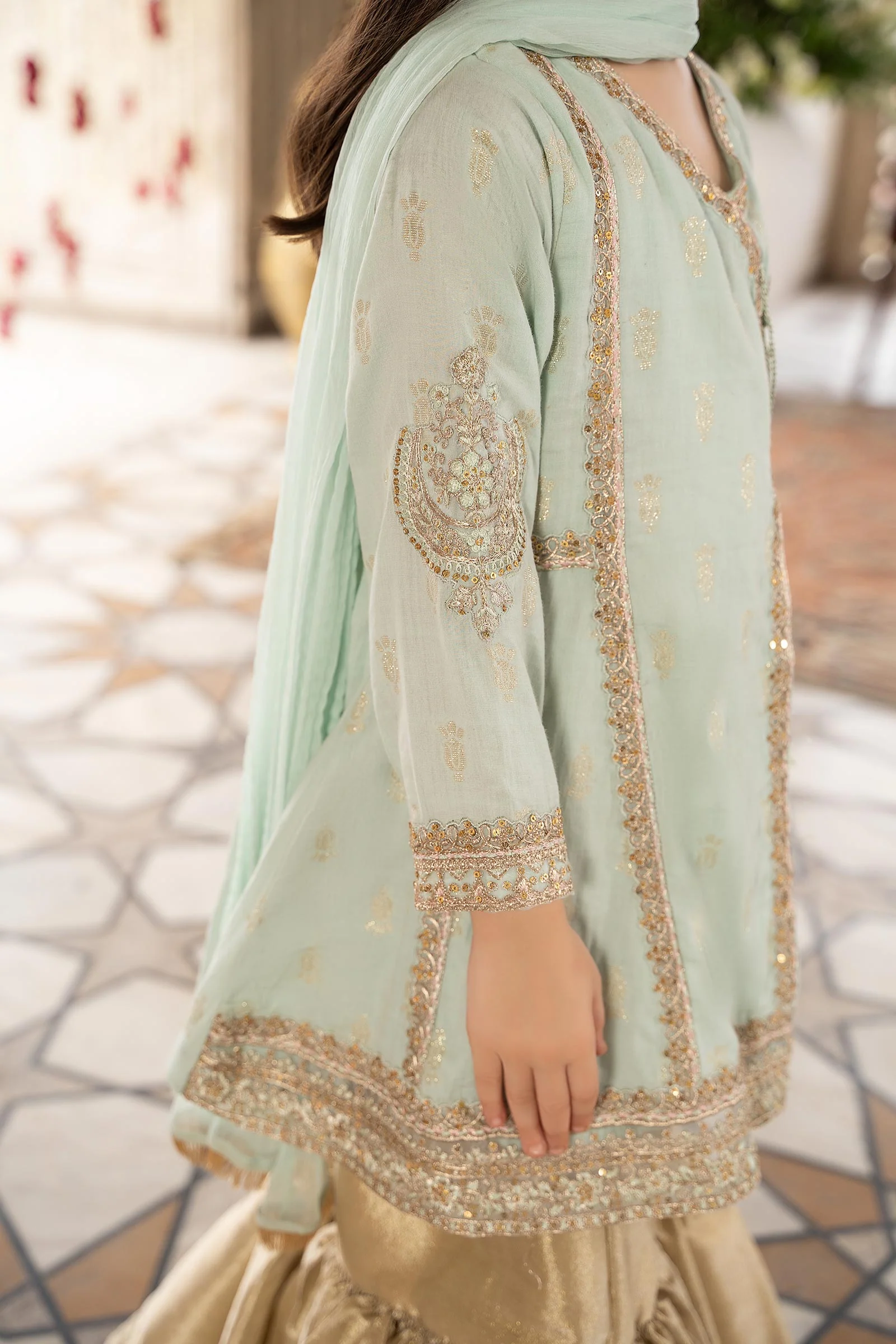 Suit Aqua MKS-W23-29 - Image 4