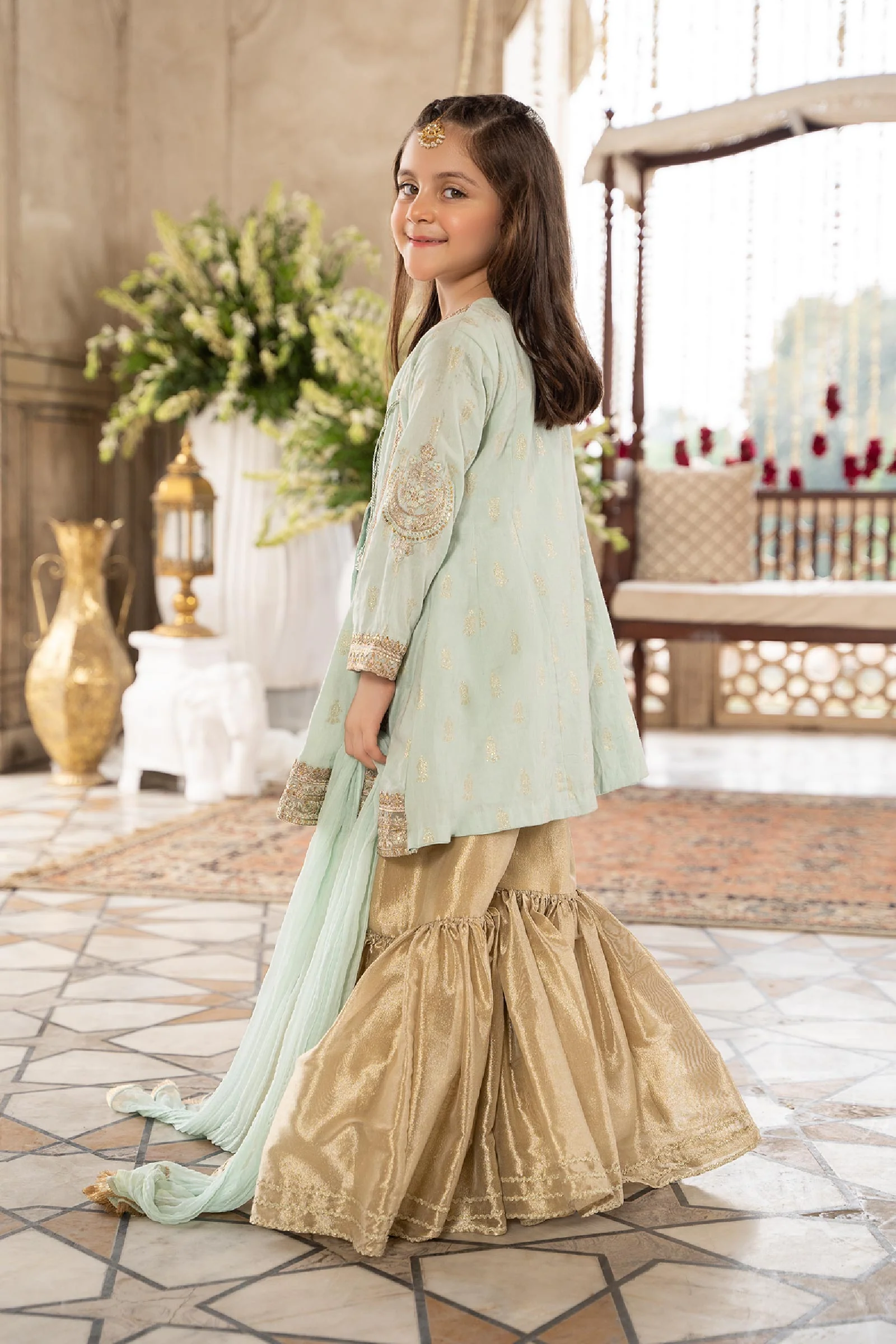 Suit Aqua MKS-W23-29 - Image 9