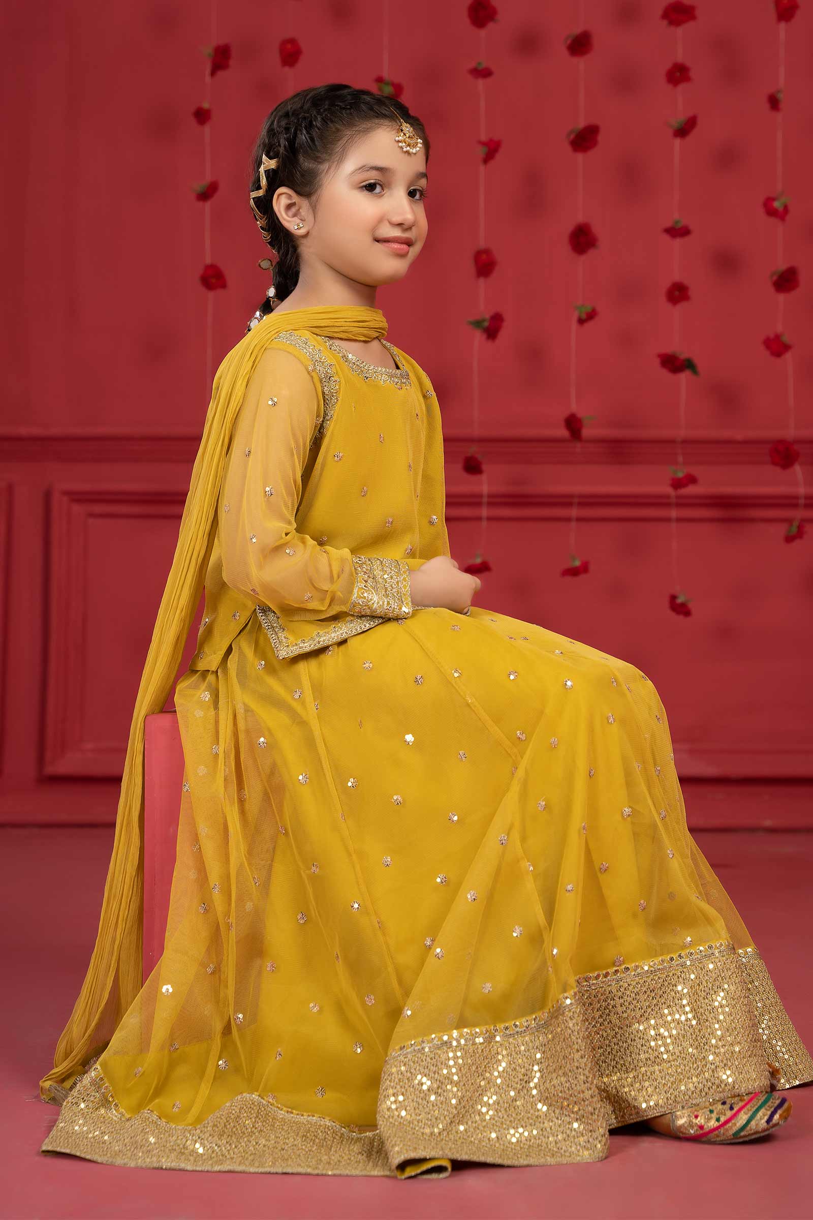 Suit Lime Green MKS-W23-36 - Image 2