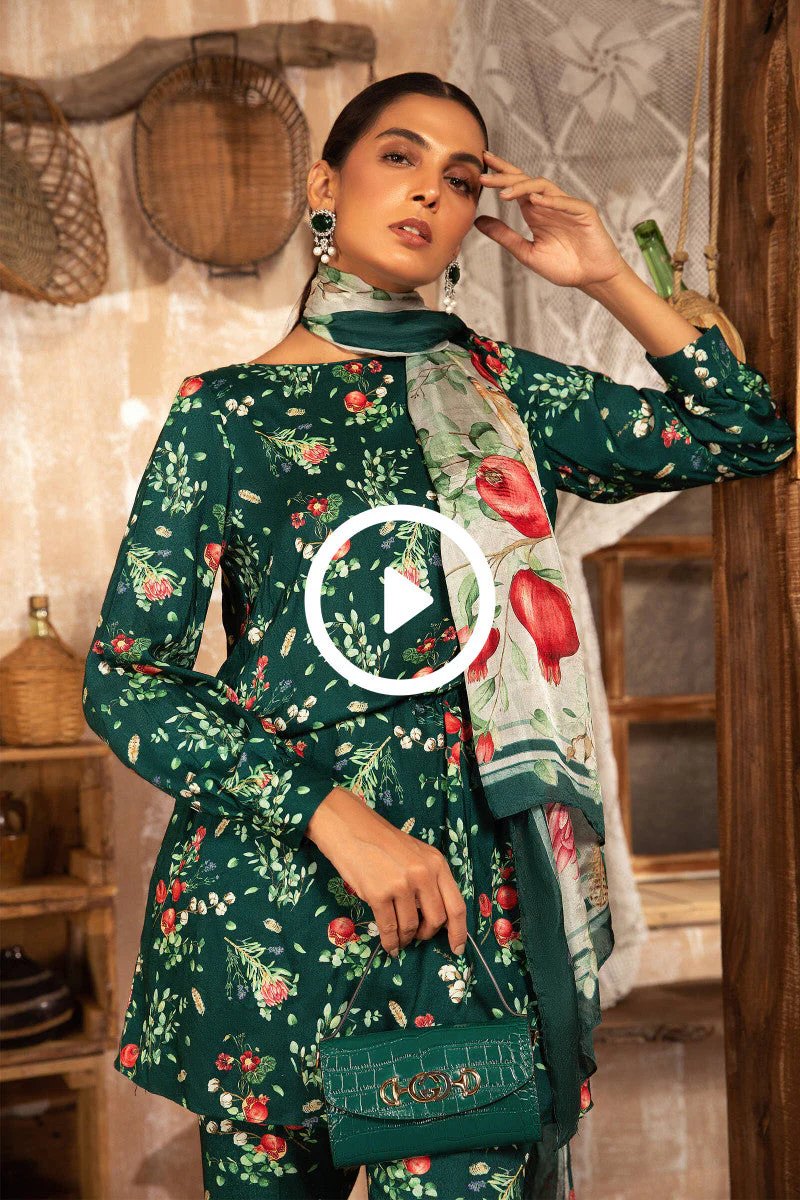 Unstitched Fabrics/M.Prints MPT-1210-A - Image 3
