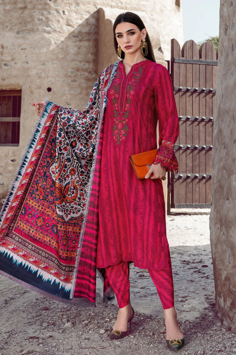 Unstitched Fabrics/MPrints MPT-1502-A