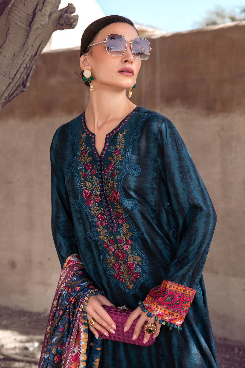 Unstitched Fabrics/MPrints MPT-1502-B - Image 3