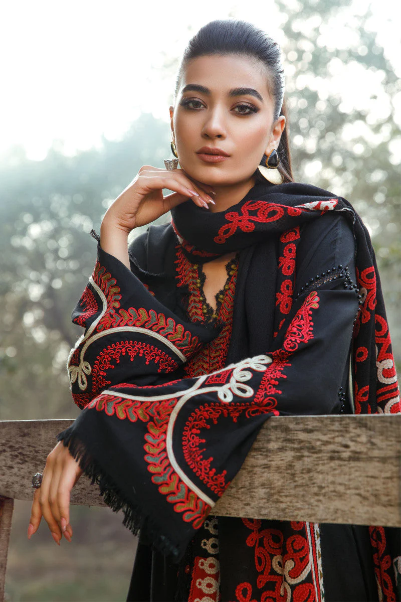 Unstitched M.Prints | MPT-1603-B - Image 2
