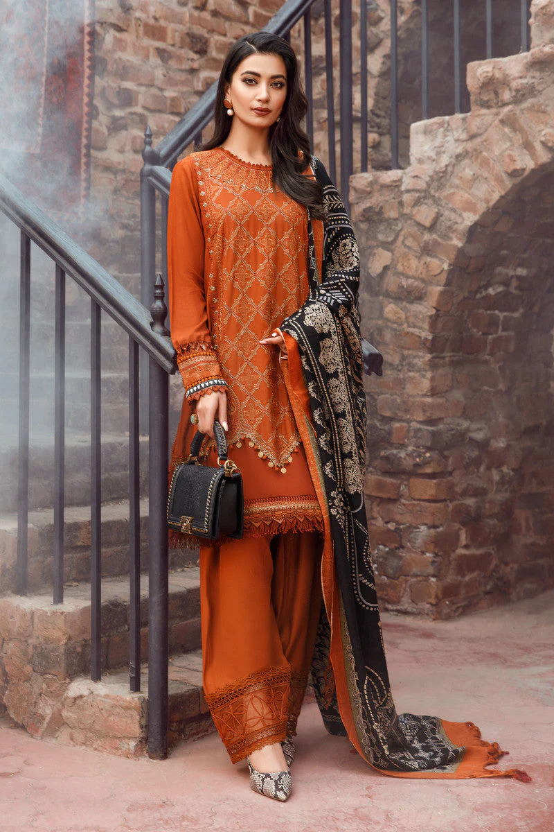 Unstitched M.Prints | MPT-1608-B