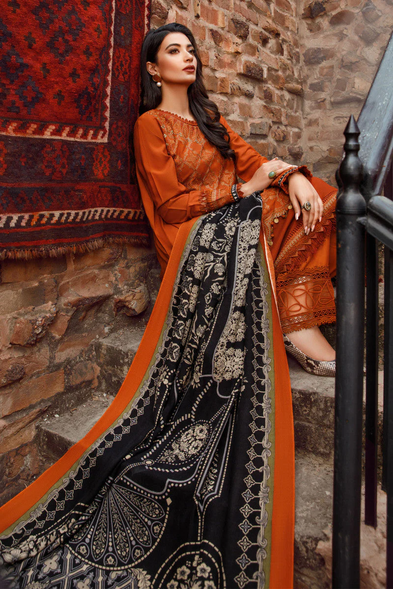 Unstitched M.Prints | MPT-1608-B - Image 4
