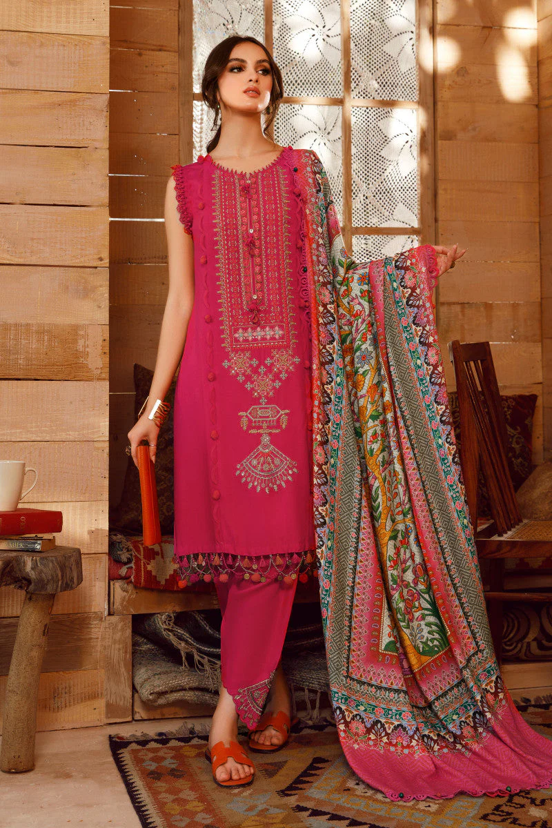 Unstitched M.Prints | MPT-1610-B